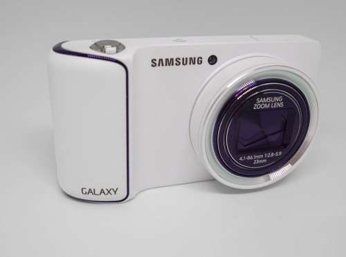 Samsung Galaxy Camera Galaxy Camera EK-GC100 16.3MP Digital Camera